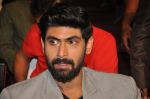 Rana Daggubati at TSR Tv9 national film awards on 18th July 2015